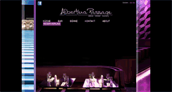 Desktop Screenshot of albertinapassage.at